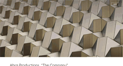 Desktop Screenshot of abraproductions.com